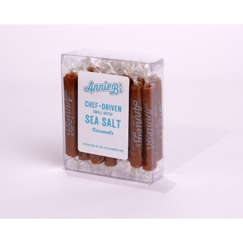 Annie B's Caramel Gift Box, Sea Salt Caramel